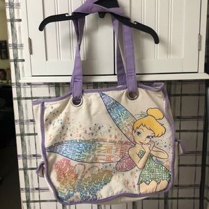 Tinker Bell Disney Tote